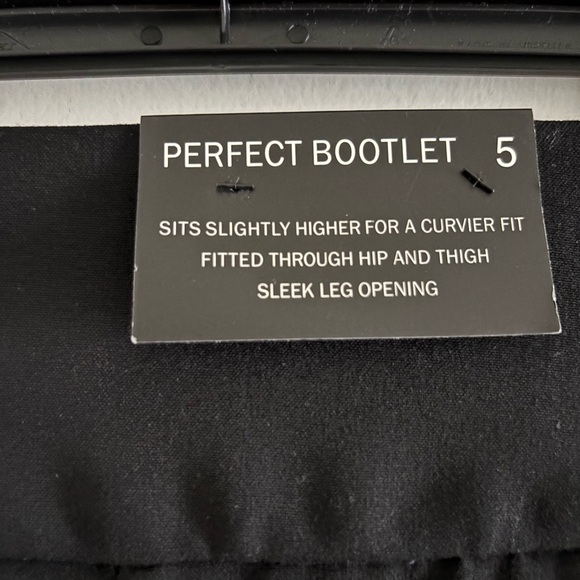 Bootcut trouser - Picture 5 of 5